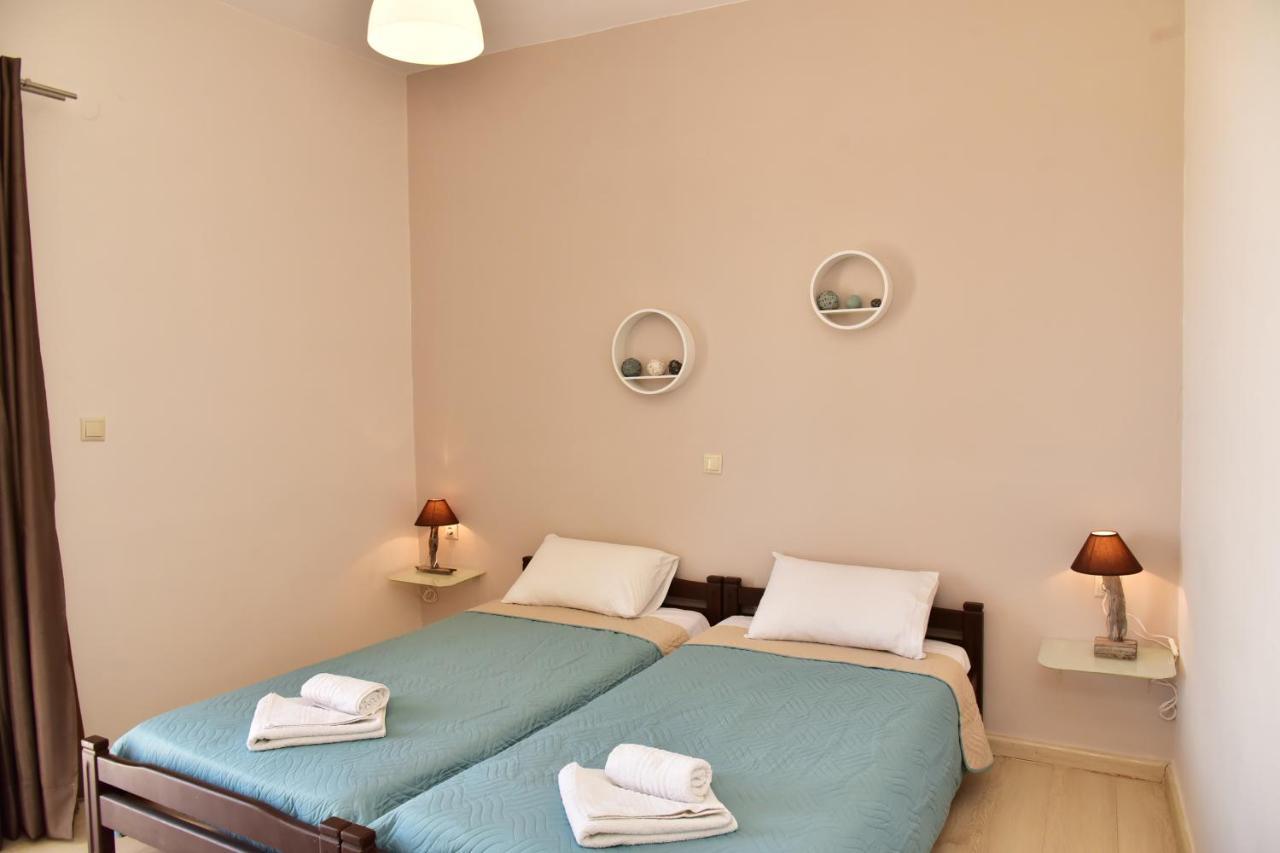 Rooms Kochilas Елафонісі Екстер'єр фото