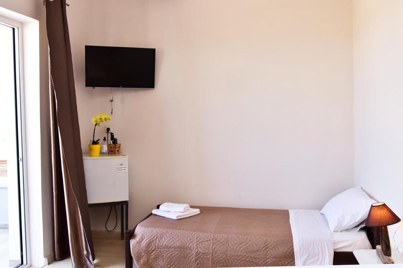 Rooms Kochilas Елафонісі Екстер'єр фото