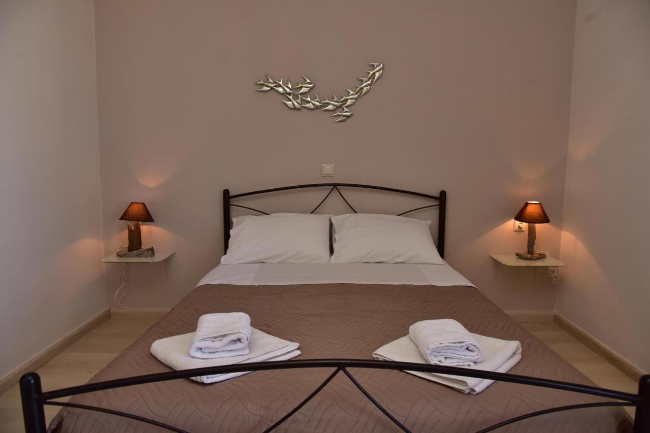 Rooms Kochilas Елафонісі Екстер'єр фото