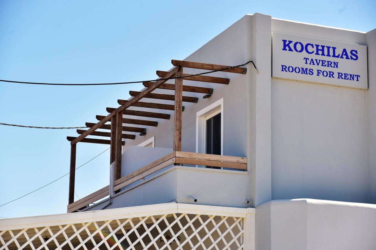Rooms Kochilas Елафонісі Екстер'єр фото