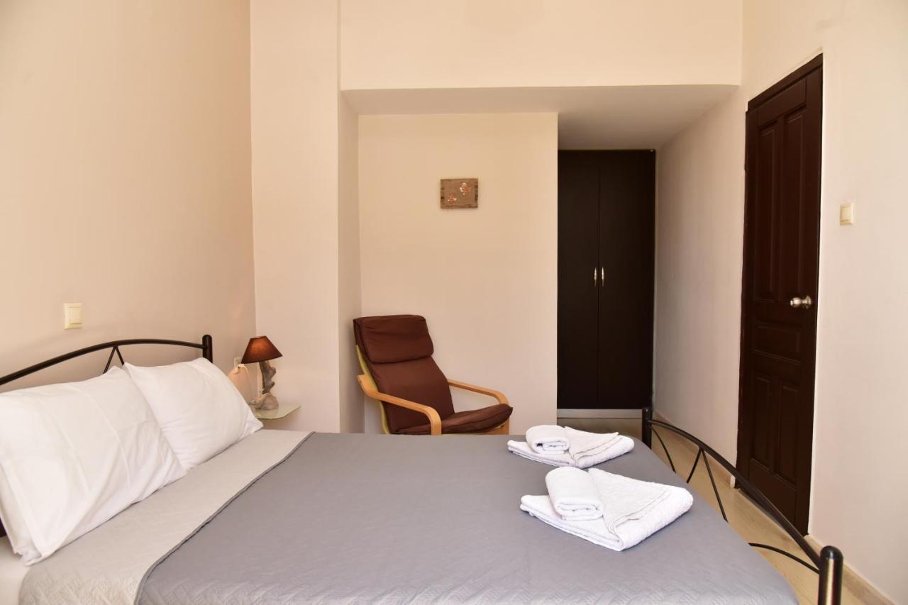 Rooms Kochilas Елафонісі Екстер'єр фото