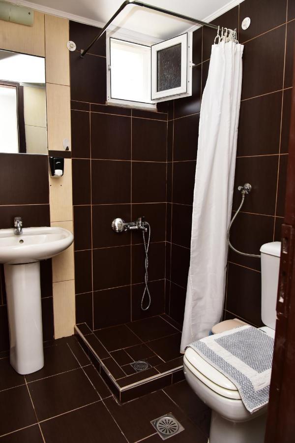 Rooms Kochilas Елафонісі Екстер'єр фото