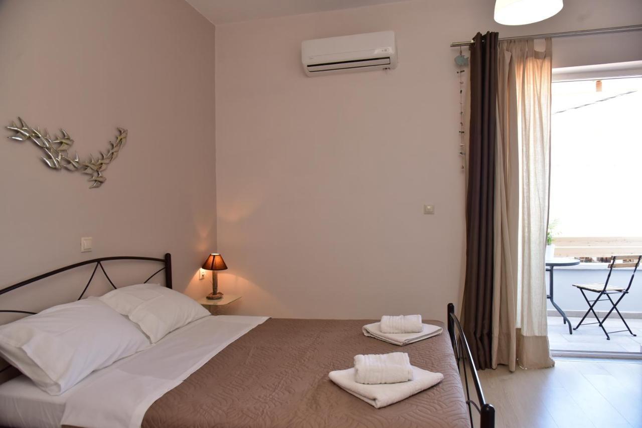 Rooms Kochilas Елафонісі Екстер'єр фото