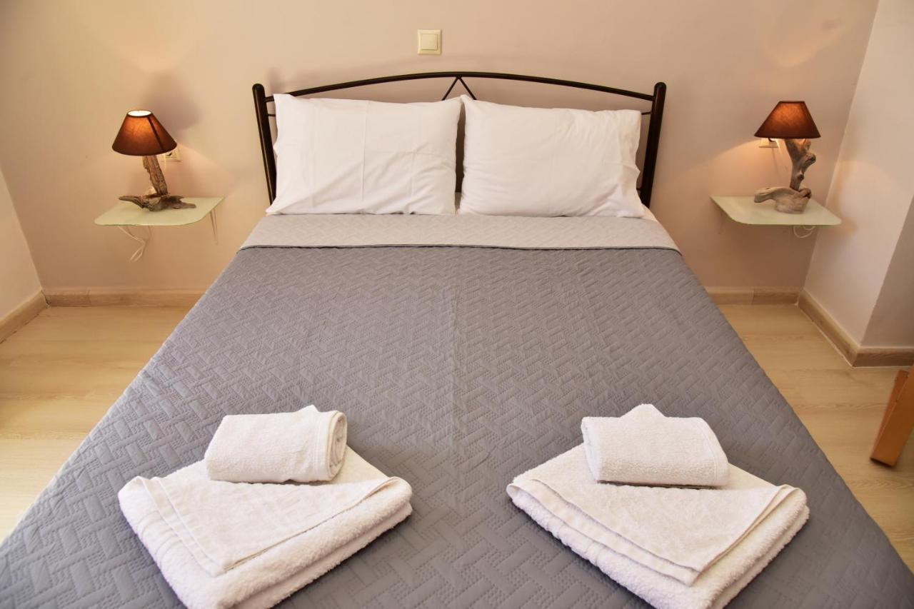 Rooms Kochilas Елафонісі Екстер'єр фото