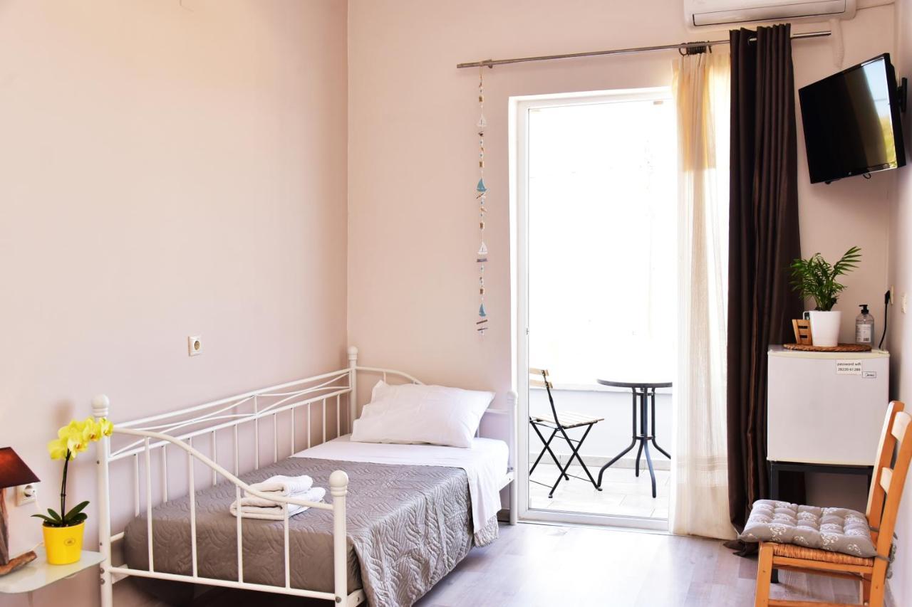 Rooms Kochilas Елафонісі Екстер'єр фото