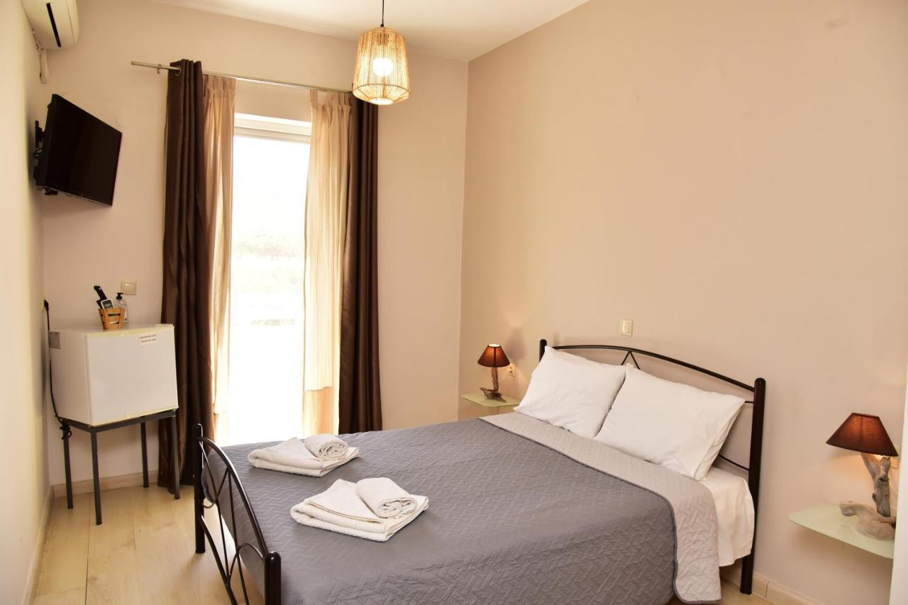 Rooms Kochilas Елафонісі Екстер'єр фото