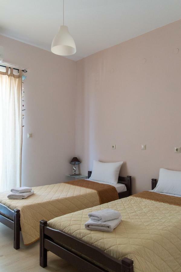 Rooms Kochilas Елафонісі Екстер'єр фото