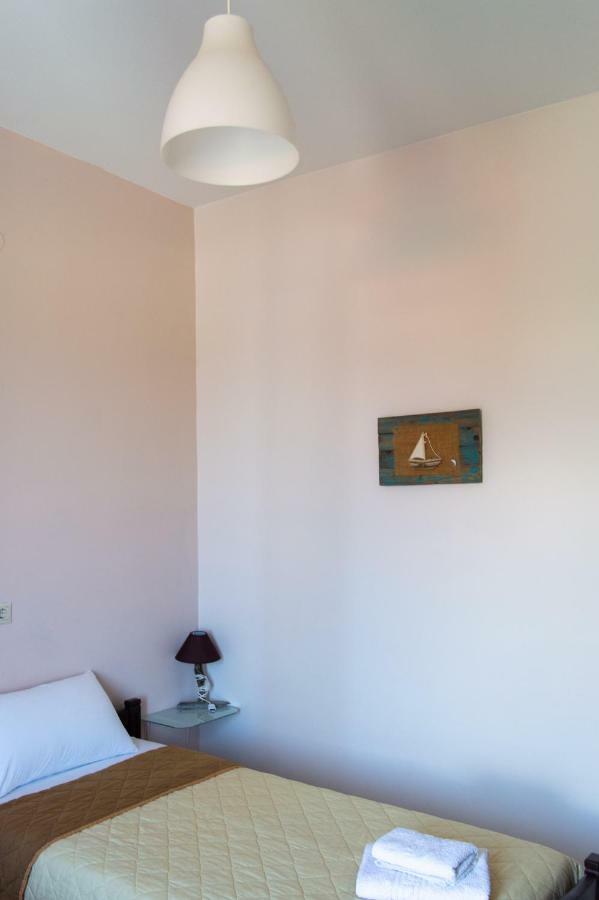 Rooms Kochilas Елафонісі Екстер'єр фото